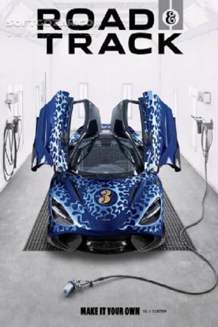 دانلود مجله تخصصی برای علاقه مندان به صنعت خودرو و ماشین اسپورت - دانلود کتاب مجله Road & Track فوریه و مارس 2021 - سافت گذر