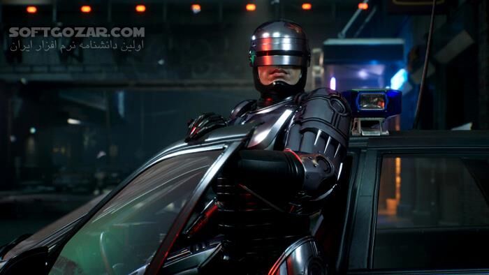 دانلود RoboCop: Rogue City - Unfinished Business - دانلود بازی پلیس آهنی برای کامپیوتر - سافت گذر