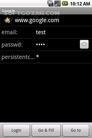 دانلود RoboForm 8.10.6.17 for Android +2.2 - دانلود نرم افزار معروف و قدرتمند ذخیره پسوردهای اینترنتی برای اندروید - سافت گذر