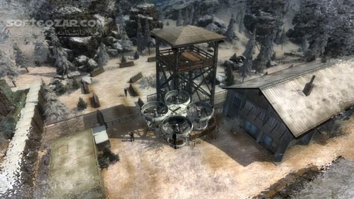 دانلود Robot Squad Simulator 2017 - دانلود بازی شبیه ساز جوخه ربات ها 2017 - سافت گذر