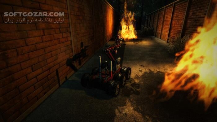 دانلود Robot Squad Simulator 2017 - دانلود بازی شبیه ساز جوخه ربات ها 2017 - سافت گذر