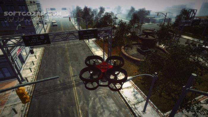 دانلود Robot Squad Simulator 2017 - دانلود بازی شبیه ساز جوخه ربات ها 2017 - سافت گذر