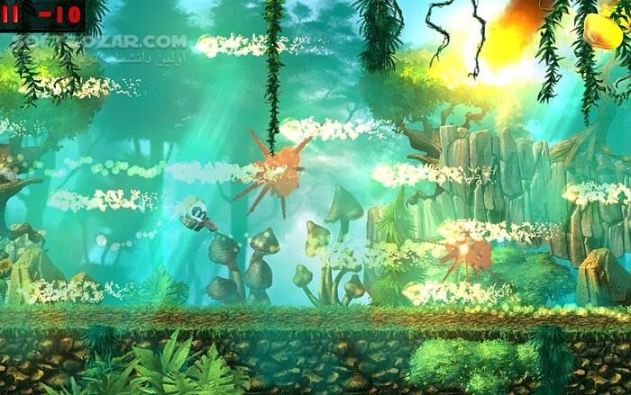 دانلود Robotex - دانلود بازی ربوتِکس - سافت گذر