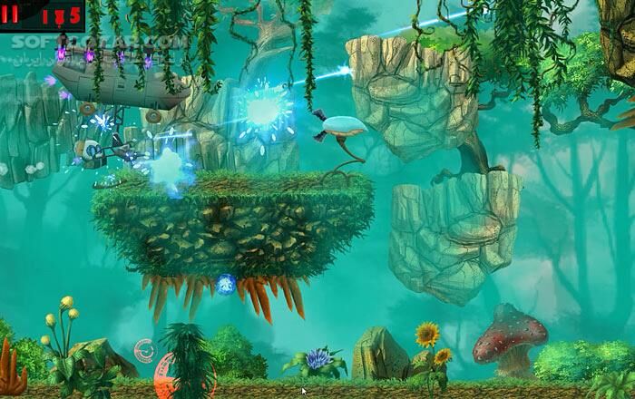 دانلود Robotex - دانلود بازی ربوتِکس - سافت گذر