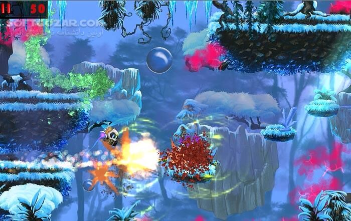 دانلود Robotex - دانلود بازی ربوتِکس - سافت گذر