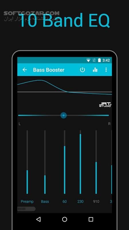 دانلود Rocket Player : Music Player 5.13.100 for Android +4.1 - دانلود راکت پلیر برای اندروید - سافت گذر