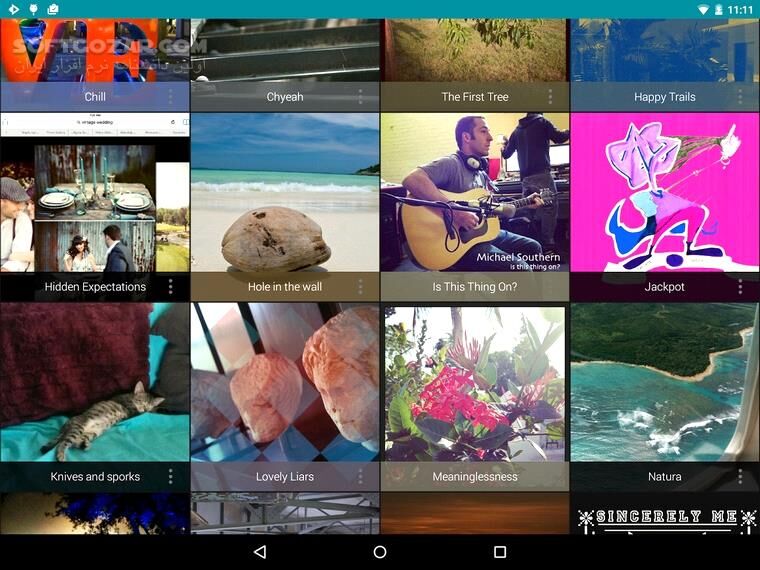 دانلود Rocket Player : Music Player 5.13.100 for Android +4.1 - دانلود راکت پلیر برای اندروید - سافت گذر