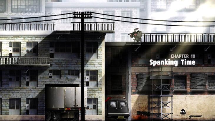 دانلود RocketBirds - Hardboiled Chicken - دانلود بازی پرنده‌های موشکی - جوجه‌ بدقلق - سافت گذر