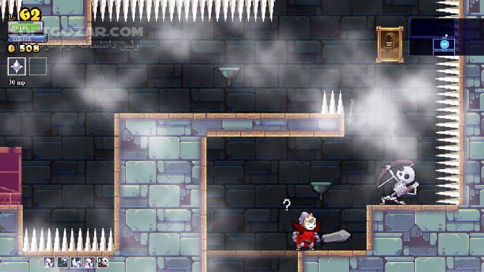 دانلود Rogue Legacy - دانلود بازی اکشن برای کامپیوتر - سافت گذر