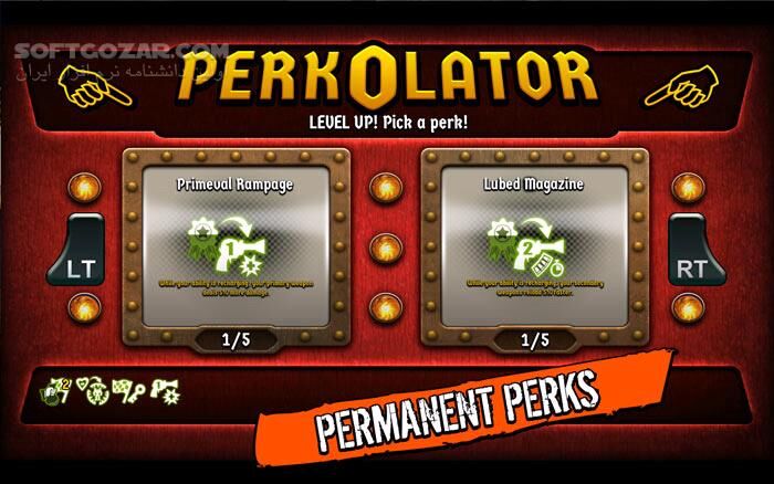 دانلود Rogue Stormers - دانلود بازی طوفان گر سرکش - سافت گذر