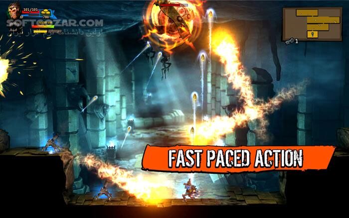 دانلود Rogue Stormers - دانلود بازی طوفان گر سرکش - سافت گذر