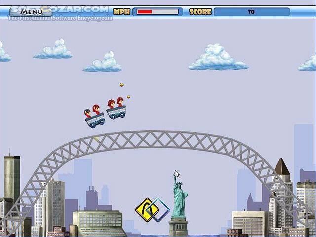 دانلود Rollercoaster Rush - دانلود بازی اپراتور ترن هوایی - سافت گذر