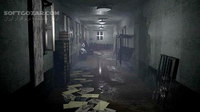 دانلود Room 404 - دانلود بازی اتاق 404 - سافت گذر