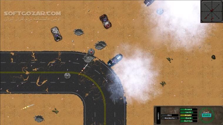 دانلود Rubber and Lead - دانلود بازی شلیک با ماشین جنگی - سافت گذر