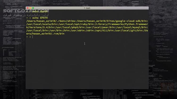 دانلود مجموعه فیلم‌های آموزش فارسی روبی آن ریلز Ruby on Rails - دانلود آموزش روبی آن ریلز - سافت گذر