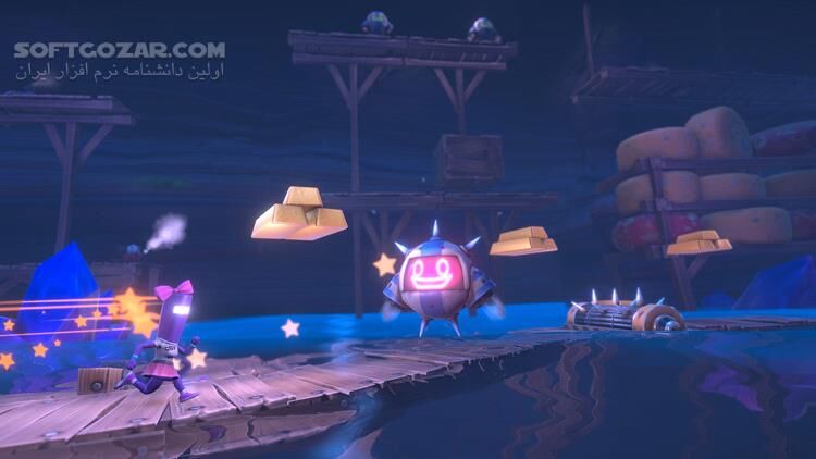 دانلود Runner3 - دانلود بازی اکشن پلتفرمر - سافت گذر