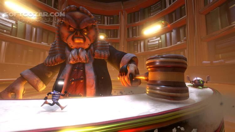 دانلود Runner3 - دانلود بازی اکشن پلتفرمر - سافت گذر