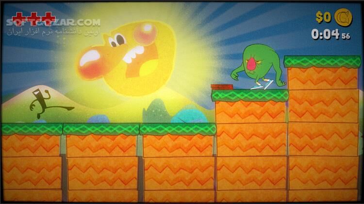 دانلود Runner3 - دانلود بازی اکشن پلتفرمر - سافت گذر