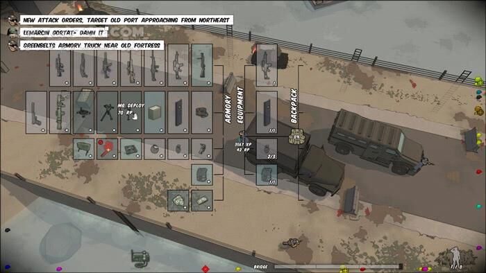 دانلود Running With Rifles + Update v1.20 - دانلود بازی یورش با تفنگداران - سافت گذر