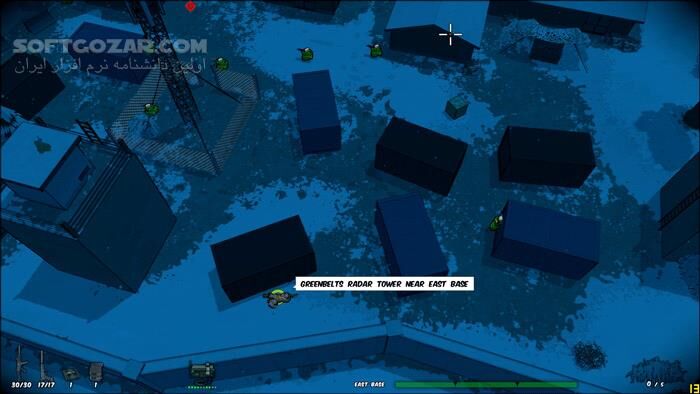 دانلود Running With Rifles + Update v1.20 - دانلود بازی یورش با تفنگداران - سافت گذر