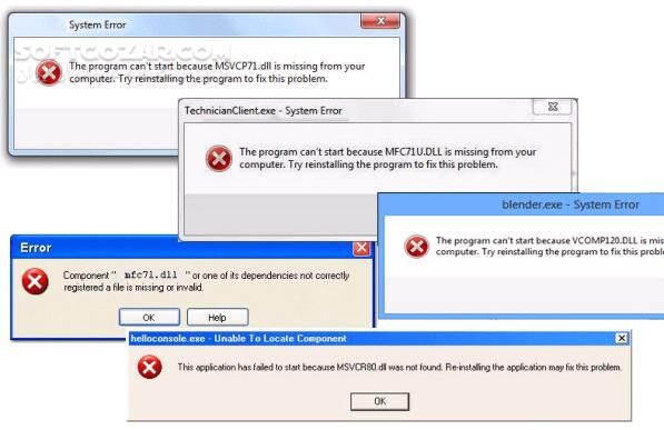 دانلود Runtime Pack 20.3.3 x86/x64 - دانلود ران تایم پک بسته کامل دی ال ال های ضروری ویندوز - سافت گذر