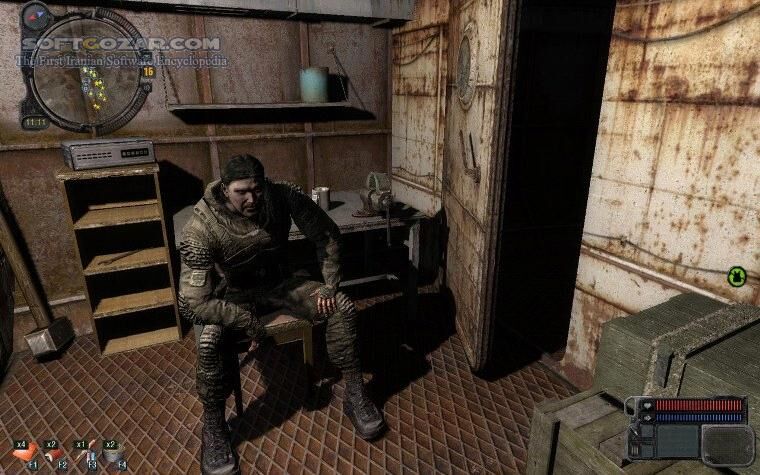 دانلود S.T.A.L.K.E.R. Call of Pripyat 1.6.02 - دانلود بازی شکارچی: ندای Pripyat نسخه 1.6.02 - سافت گذر