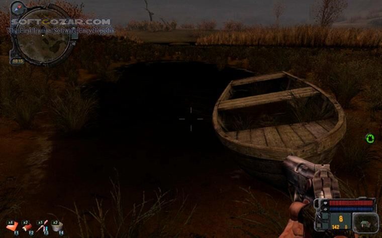 دانلود S.T.A.L.K.E.R. Call of Pripyat 1.6.02 - دانلود بازی شکارچی: ندای Pripyat نسخه 1.6.02 - سافت گذر