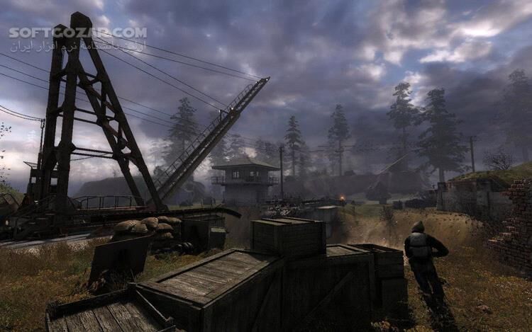 دانلود S.T.A.L.K.E.R.: Clear Sky - دانلود بازی استالکر آسمان پاک - سافت گذر