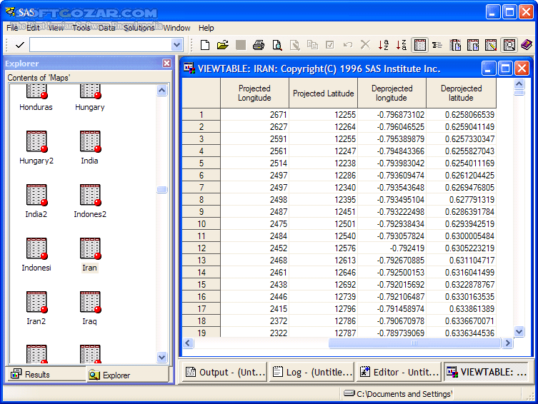 دانلود SAS 9.4 M6 TS1M6 - دانلود محاسبه آماری SAS - سافت گذر