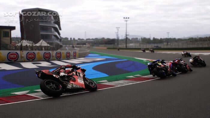 دانلود SBK 22 - دانلود بازی موتورسواری برای کامپیوتر - سافت گذر