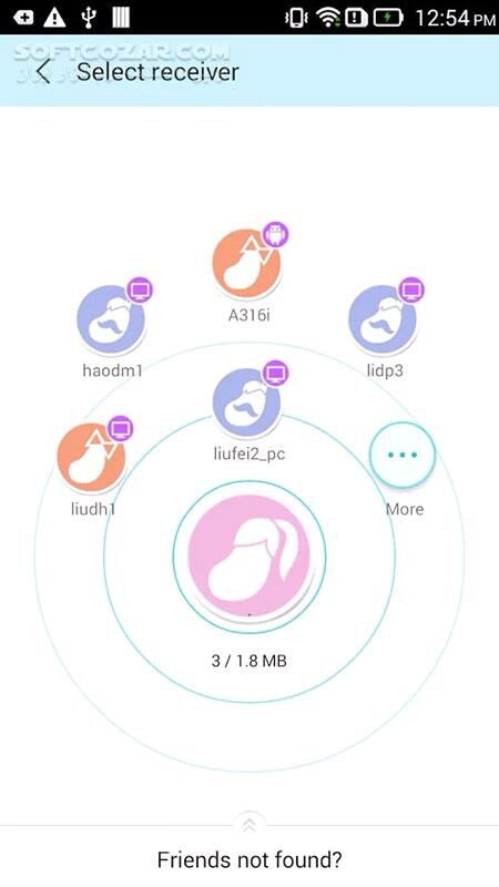 دانلود SHAREit 6.52.98 + Lite 3.8.18 for Android +4.1 - دانلود اشتراک گذاری شیر ایت برای اندروید - سافت گذر