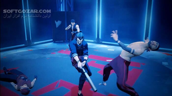 دانلود Sifu Arenas - دانلود بازی سیفو - سافت گذر