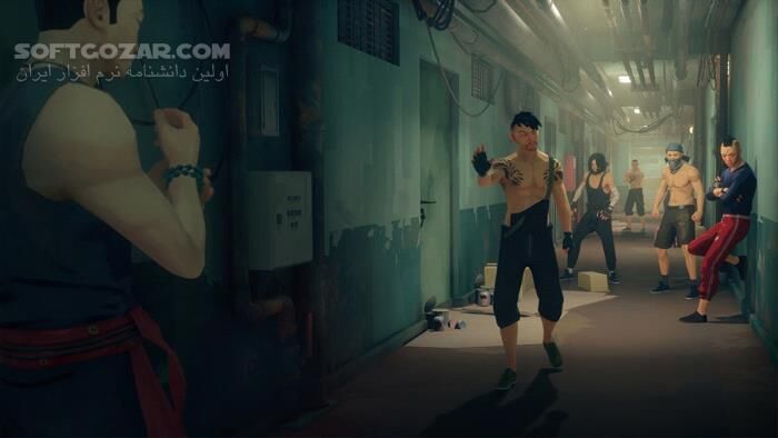 دانلود Sifu Arenas - دانلود بازی سیفو - سافت گذر