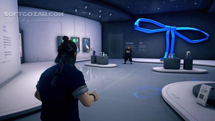 دانلود Sifu Arenas - دانلود بازی سیفو - سافت گذر