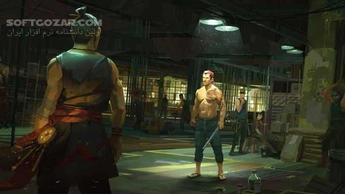 دانلود Sifu Arenas - دانلود بازی سیفو - سافت گذر