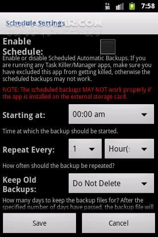 دانلود SMS Backup & Restore Pro 10.24.003 for Android +5.0 - دانلود پشتیبان گیری و بازگردانی پیام ها برای اندروید - سافت گذر