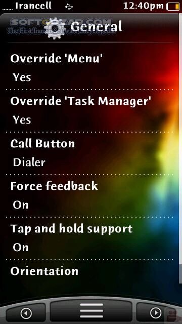 دانلود SPB Mobile Shell 3.7.1 Build 635 - دانلود برنامه ای برای تغییر ظاهر و منوهای گوشی و سفارشی کردن دلخواه آنها برای اندروید - سافت گذر