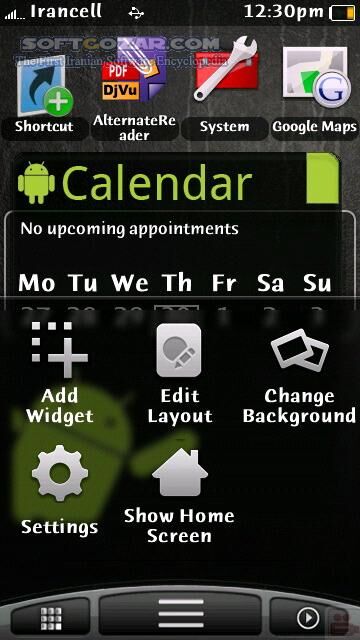 دانلود SPB Mobile Shell 3.7.1 Build 635 - دانلود برنامه ای برای تغییر ظاهر و منوهای گوشی و سفارشی کردن دلخواه آنها برای اندروید - سافت گذر