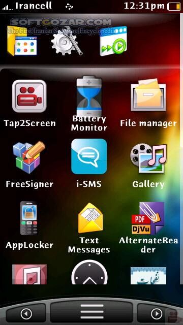 دانلود SPB Mobile Shell 3.7.1 Build 635 - دانلود برنامه ای برای تغییر ظاهر و منوهای گوشی و سفارشی کردن دلخواه آنها برای اندروید - سافت گذر