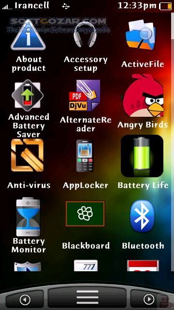 دانلود SPB Mobile Shell 3.7.1 Build 635 - دانلود برنامه ای برای تغییر ظاهر و منوهای گوشی و سفارشی کردن دلخواه آنها برای اندروید - سافت گذر