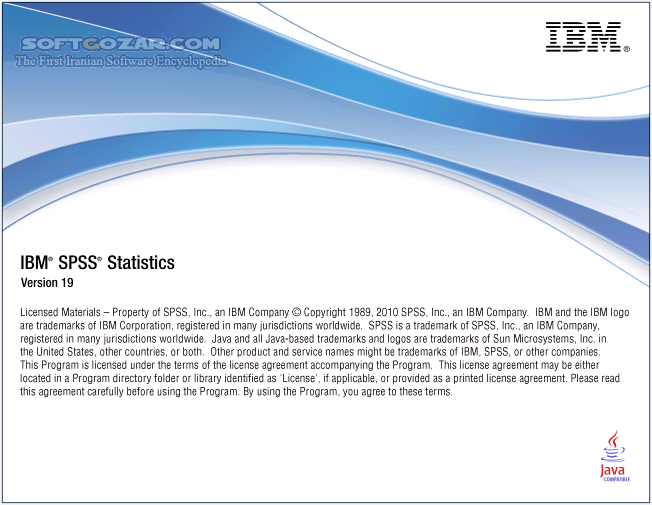 دانلود IBM SPSS Statistics 27.0.1 IF026 / 26.0 IF009 / 25.0 HF001 - دانلود نسخه جدید نرم افزار تحلیل آماری SPSS - سافت گذر