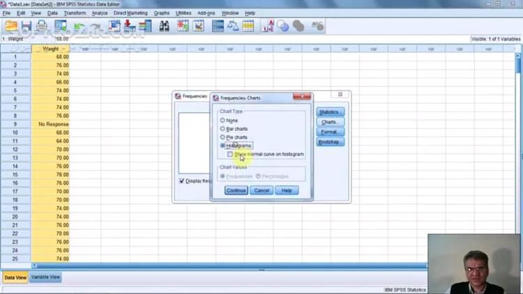 دانلود دورهٔ آموزش ویدئویی نرم‌افزار آماری SPSS به زبان فارسی - دانلود آموزش اس پی اس اس - سافت گذر