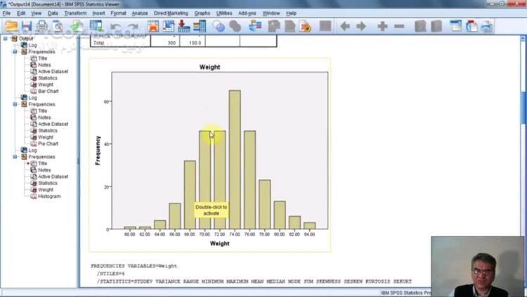 دانلود دورهٔ آموزش ویدئویی نرم‌افزار آماری SPSS به زبان فارسی - دانلود آموزش اس پی اس اس - سافت گذر