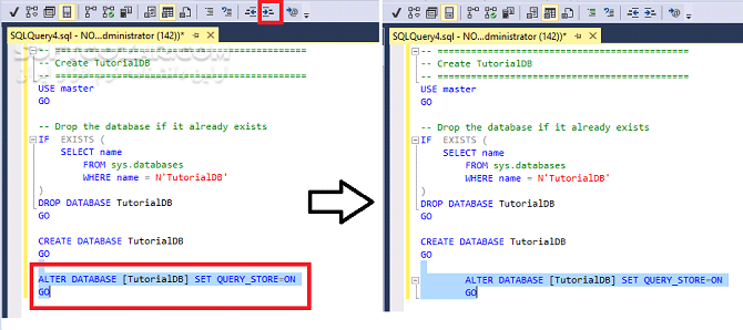 دانلود SQL Server Management Studio (SSMS) 20.2.30.0 - دانلود مدیریت پایگاه داده SQL - سافت گذر