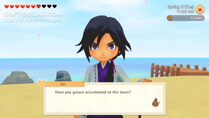 دانلود STORY OF SEASONS: Pioneers of Olive Town - دانلود بازی کشاورزی برای کامپیوتر - سافت گذر