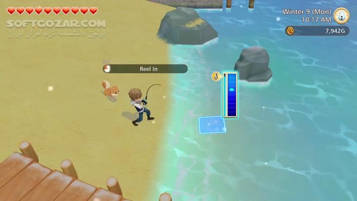 دانلود STORY OF SEASONS: Pioneers of Olive Town - دانلود بازی کشاورزی برای کامپیوتر - سافت گذر