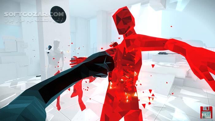 دانلود SUPERHOT MIND CONTROL DELETE v1.1.10 - دانلود بازی اکشن شوتر برای کامپیوتر - سافت گذر