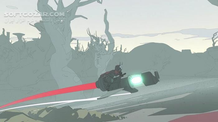 دانلود Sable v4.3.4 - دانلود بازی سیبل - سافت گذر