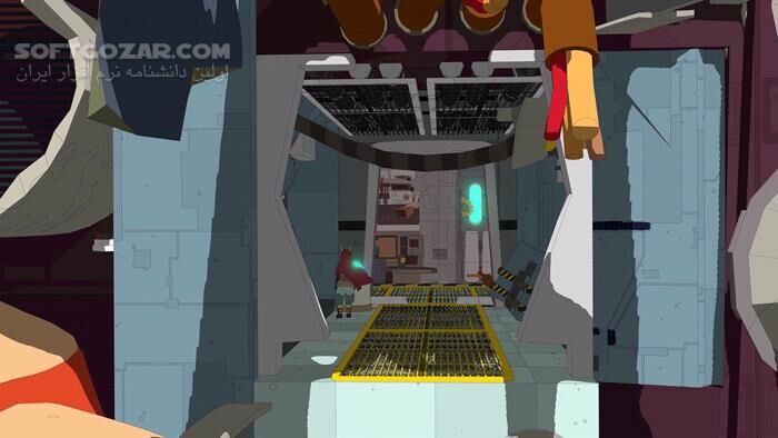 دانلود Sable v4.3.4 - دانلود بازی سیبل - سافت گذر