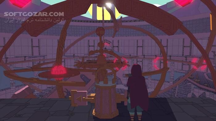 دانلود Sable v4.3.4 - دانلود بازی سیبل - سافت گذر